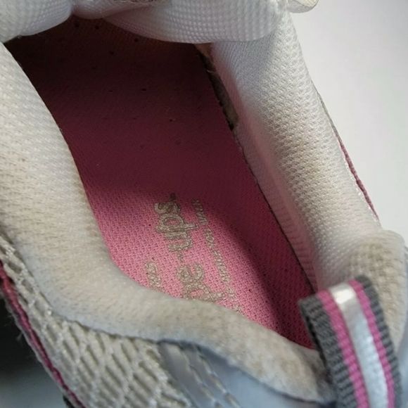 Skechers Shape Ups White Size 7 - Picture 3 of 8